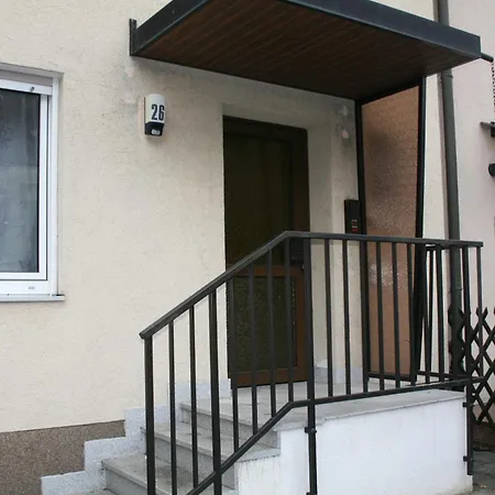 Beishan Appartements Nuernberg In Zentrum Dachgeschoss Exterior photo
