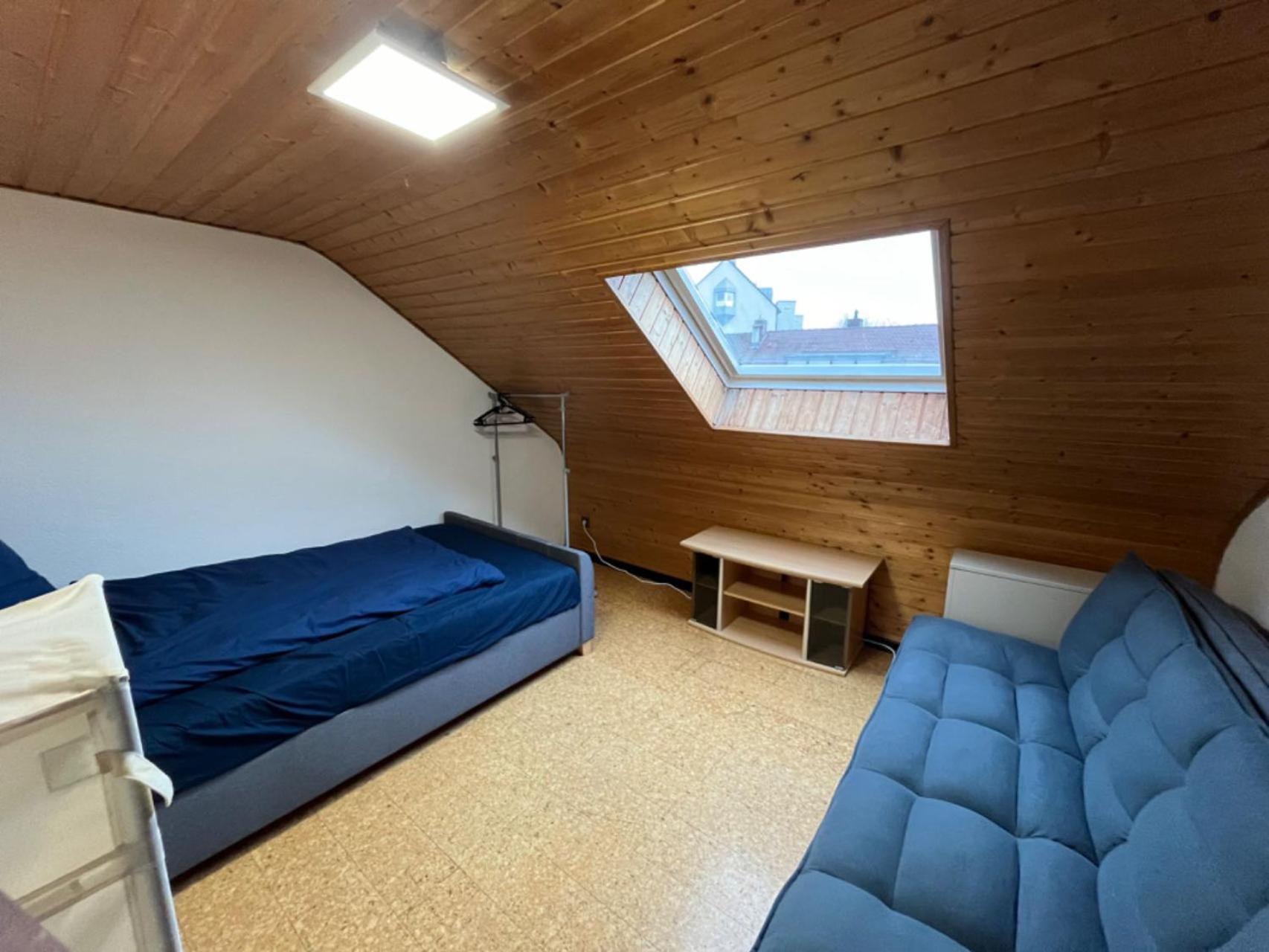 Apartment Beishan In Zentrum Dachgeschoss